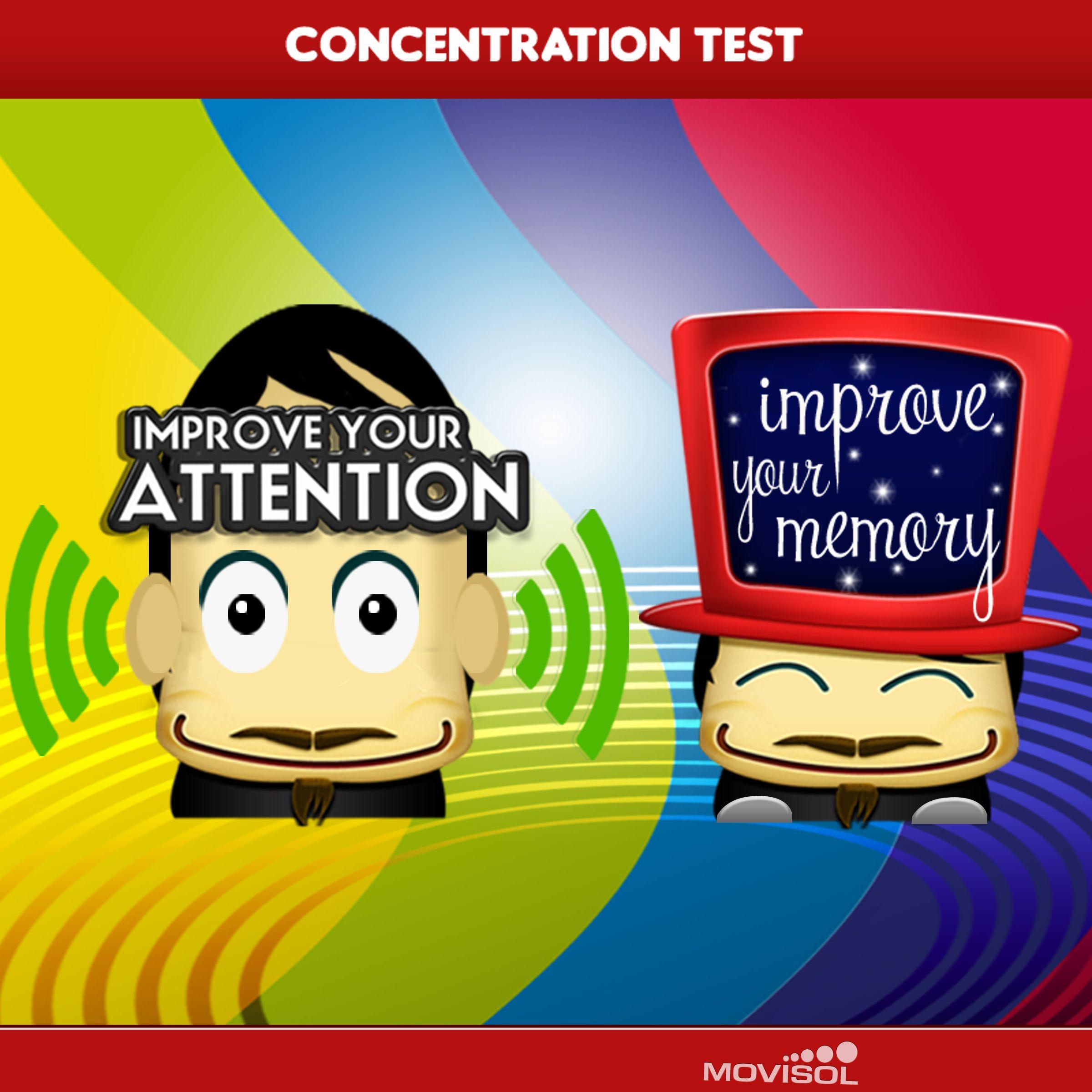 Concentration Test