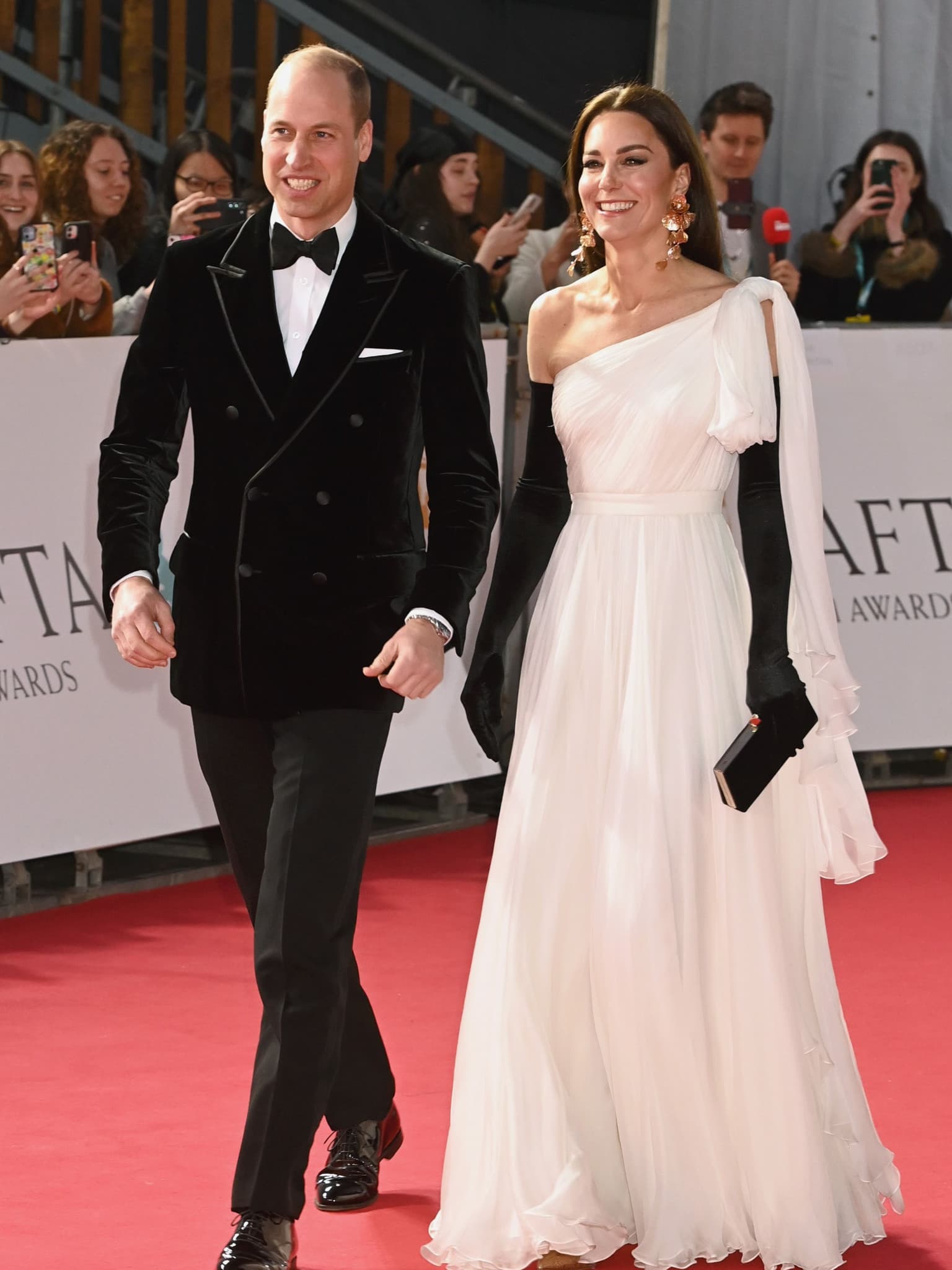 Der Prinz und die Prinzessin von Wales „ehren Königin Elizabeth II. am ersten Jahrestag ihres Todes mit einer Ansprache an die britische Öffentlichkeit“