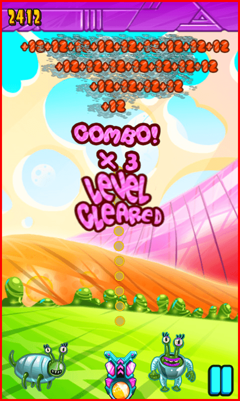 Bubble Blitz