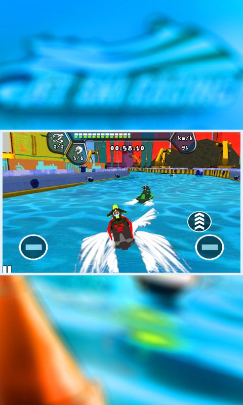 Jet Ski Racing