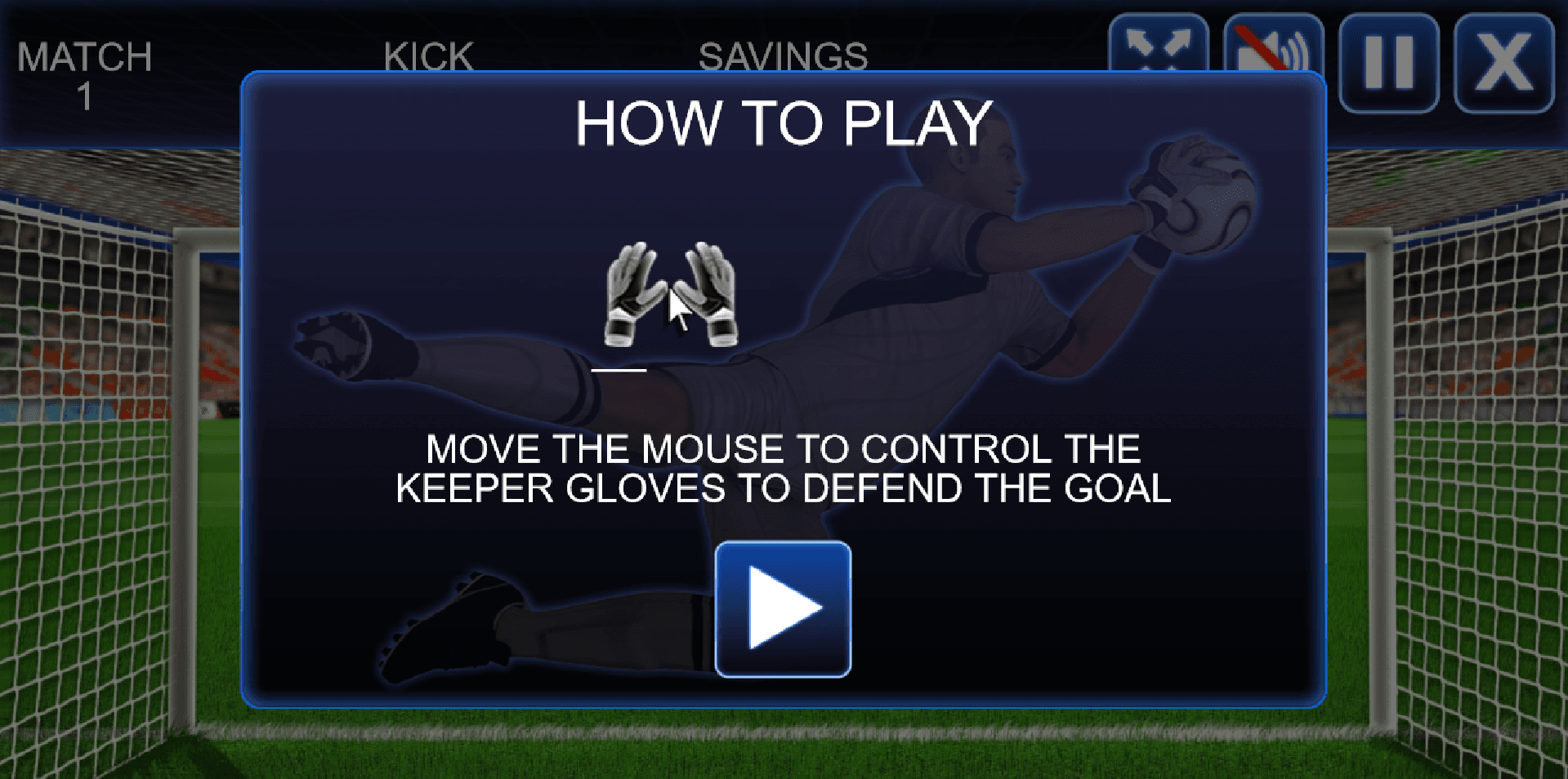 Penalty Killer World Cup