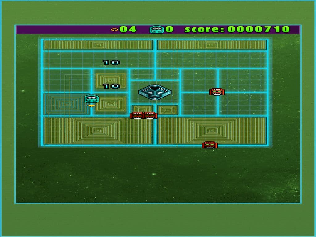 4-in-1 Arcade Classics Collection