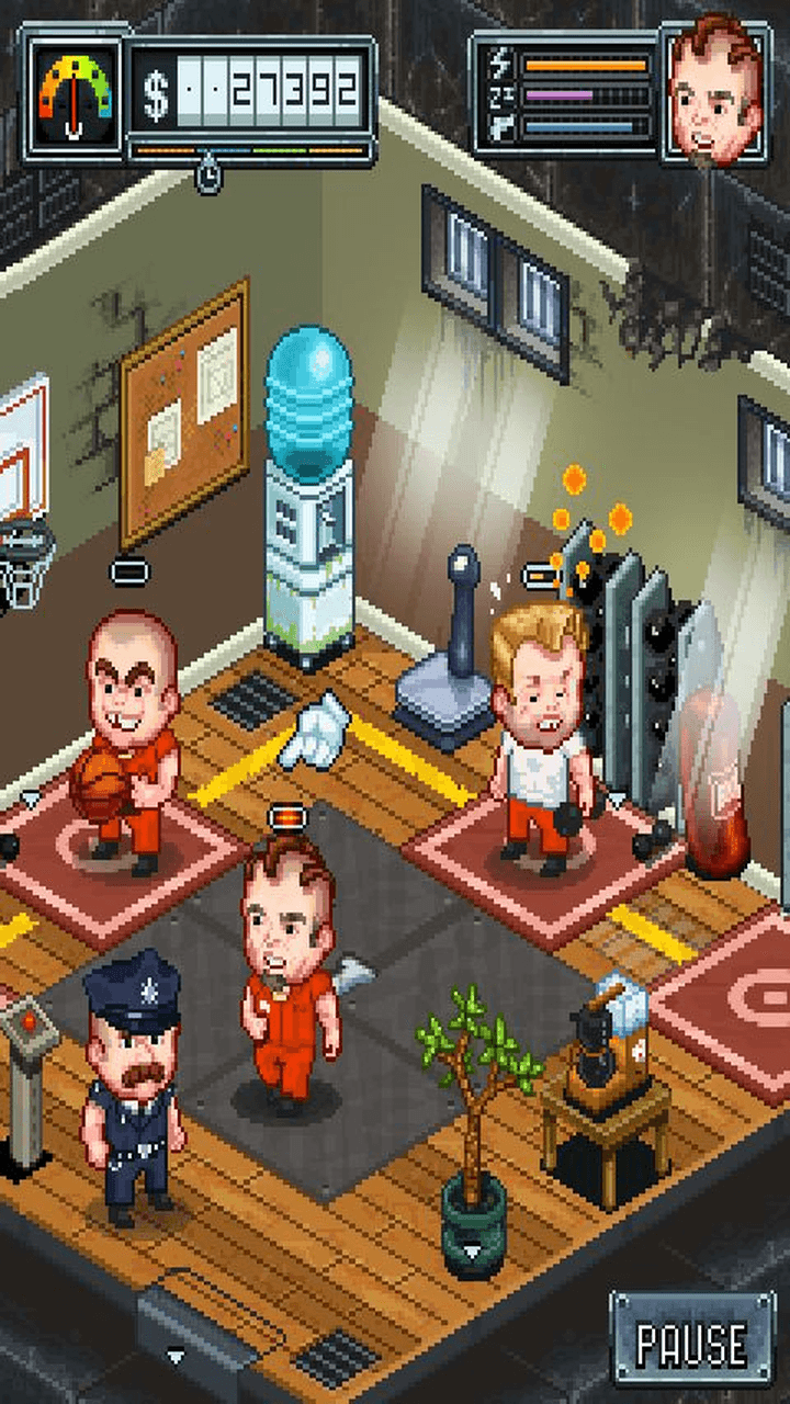 Prison Tycoon