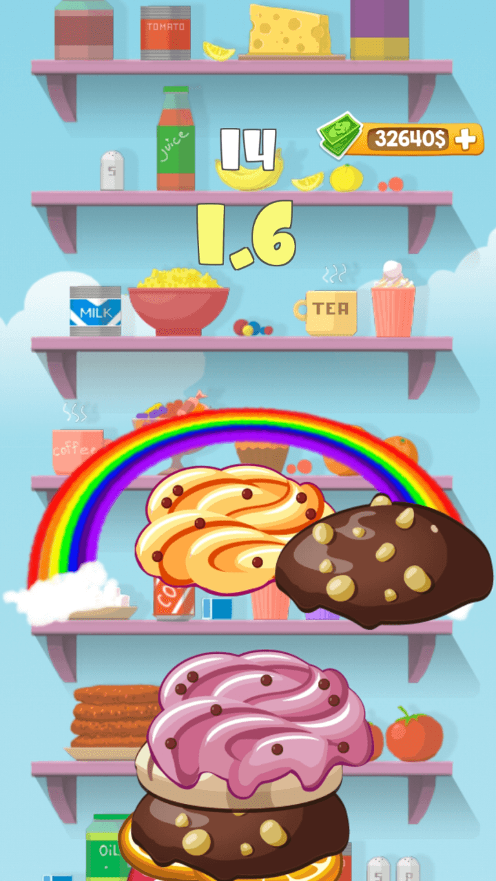 Burger Cafe 2
