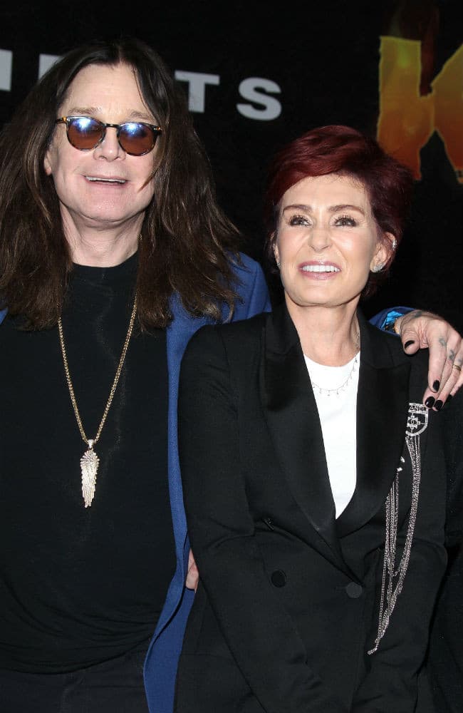 Sharon und Ozzy Osbourne hielten ihre Eheberatung nur 30 Minuten lang durch
