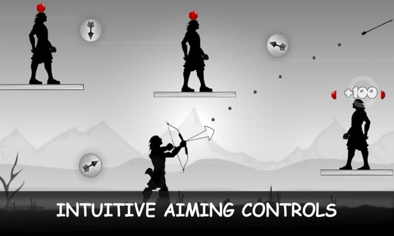 DarkMan 2 Apple Shooter