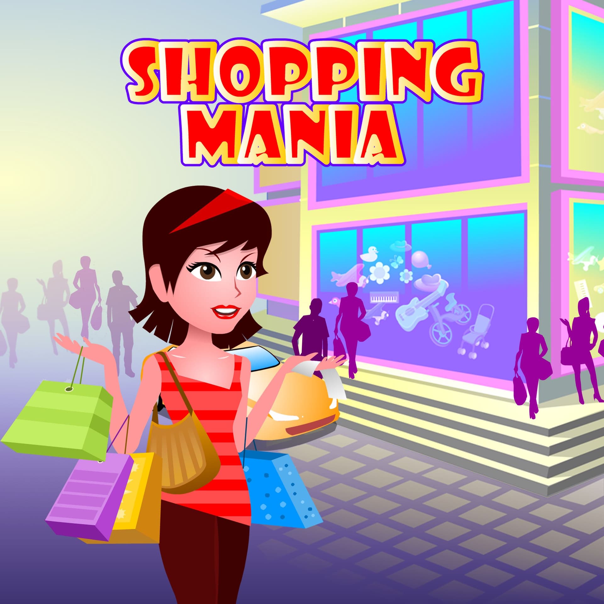 Shopping Mania
