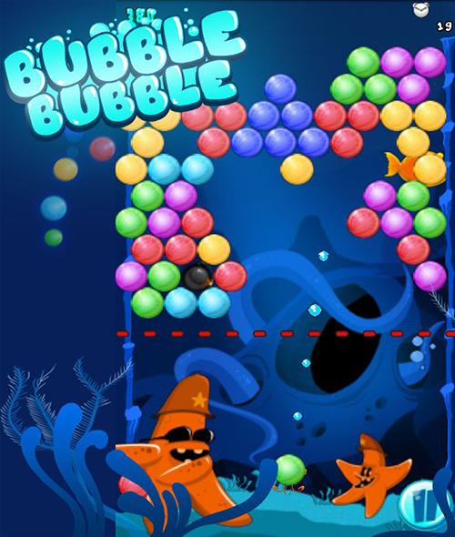 Bubble Bubble
