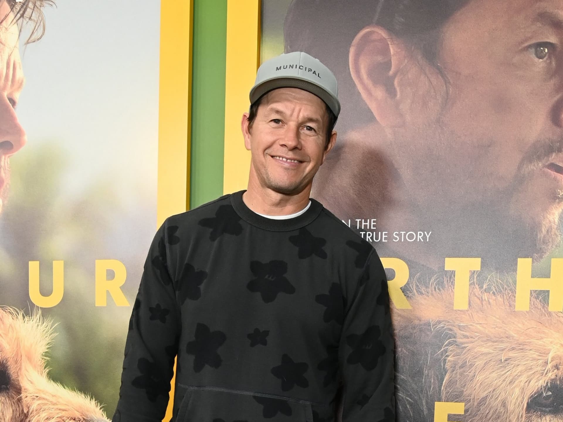 Mark Wahlberg: Schwärmt von der Leinwand-Romanze mit Halle Berry
