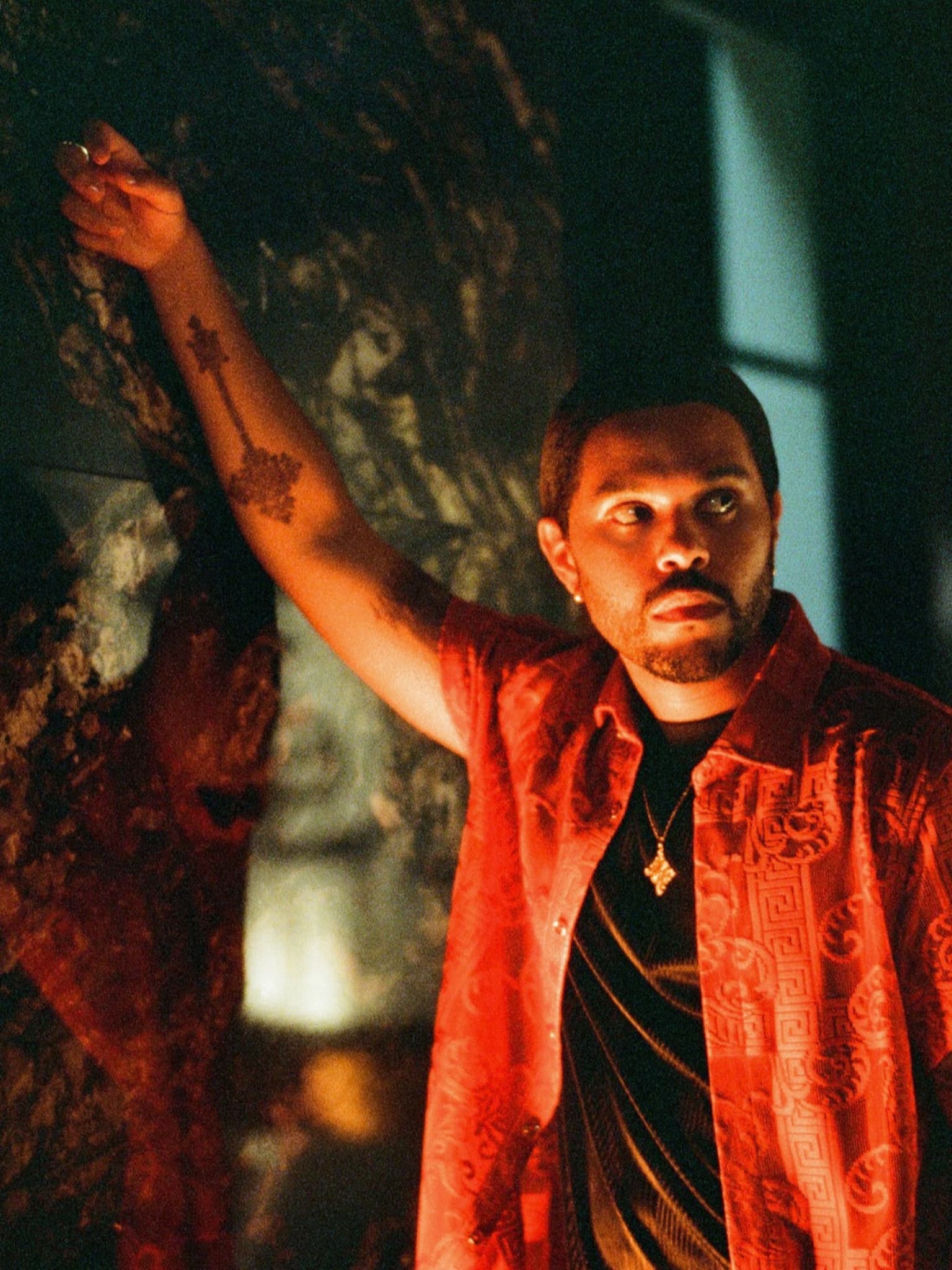 The Weeknd: 'The Idol'-Sexszenen sollen nicht sexy sein