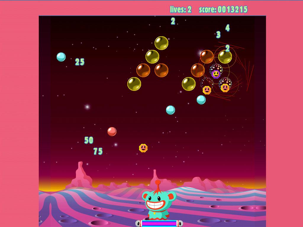 3 in 1 Bubble Games
