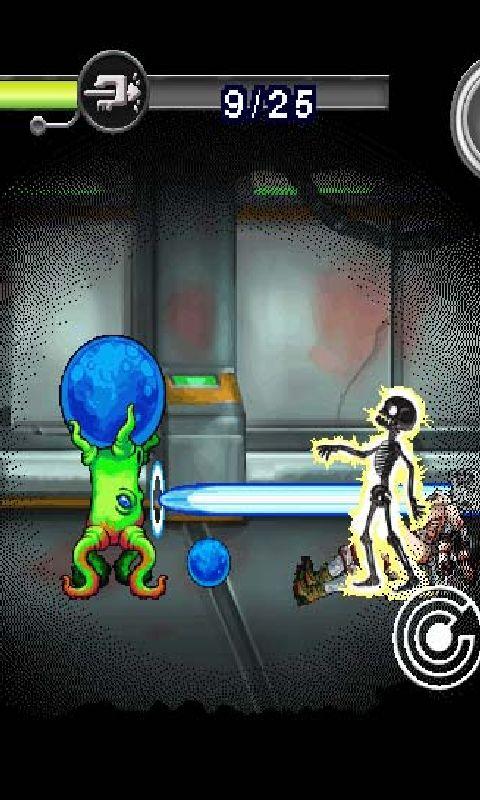 Zombies in Space