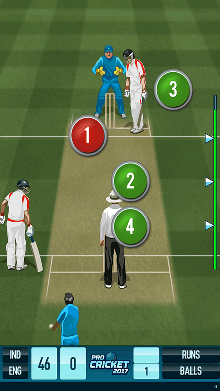 Pro Cricket 2017
