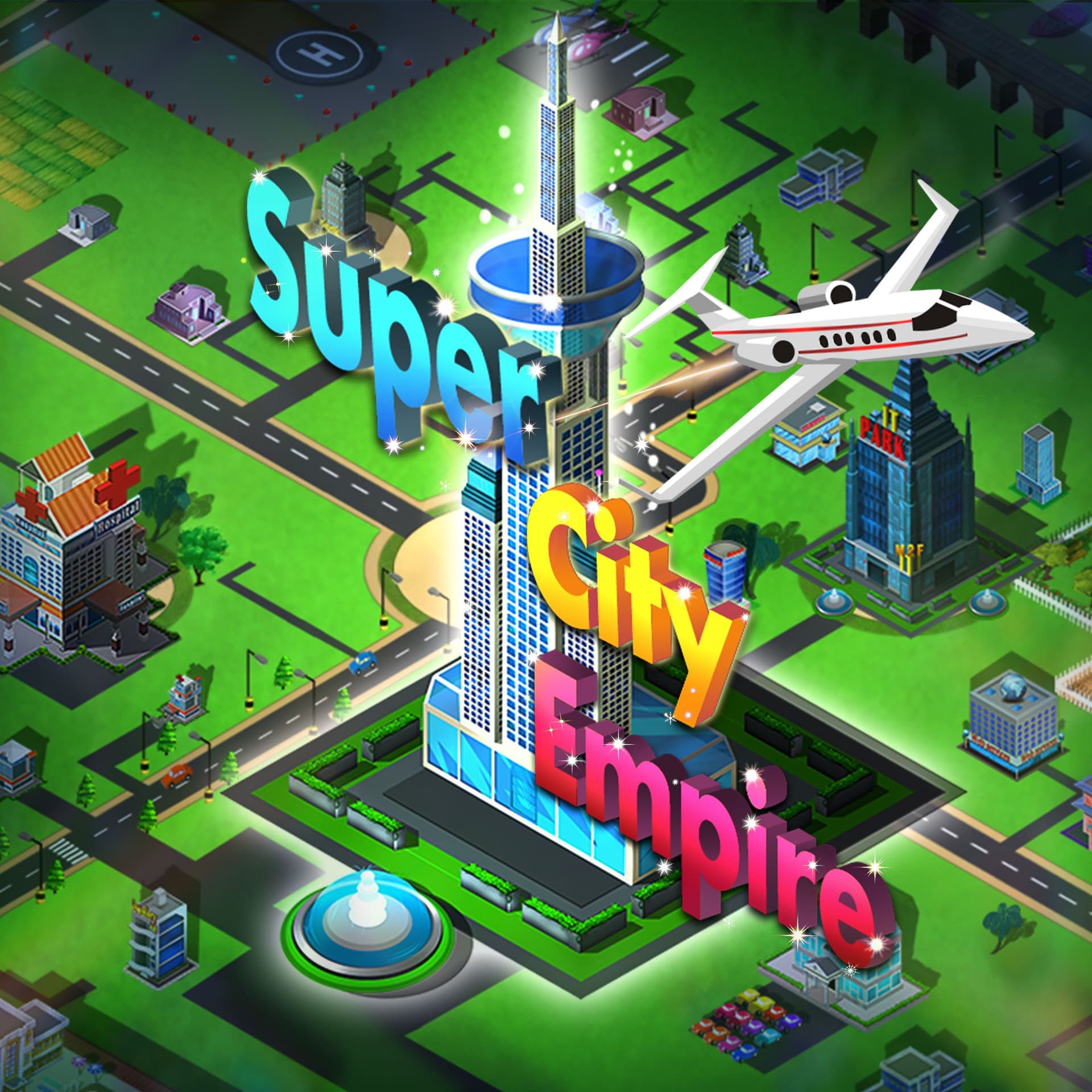 Super City Empire
