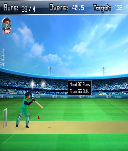 Cricket League 2015