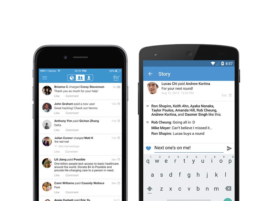 Die Dos und Don'ts von Venmo