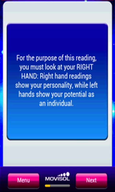 Palm Reader Guide 2014