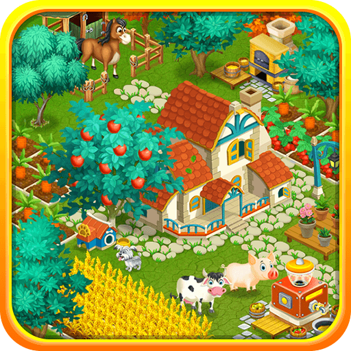 Leben auf dem Bauernhof