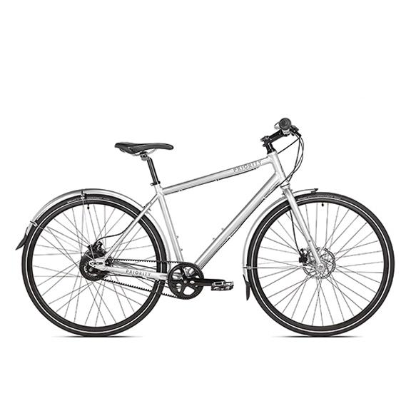 Die monatelange Testfahrt: Prioritys "Continuum" Pendlerfahrrad