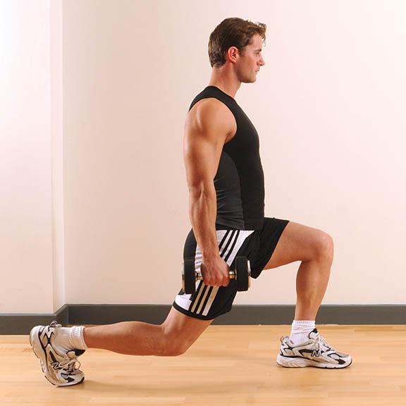 Drei wirksame Workouts in der Mittagspause