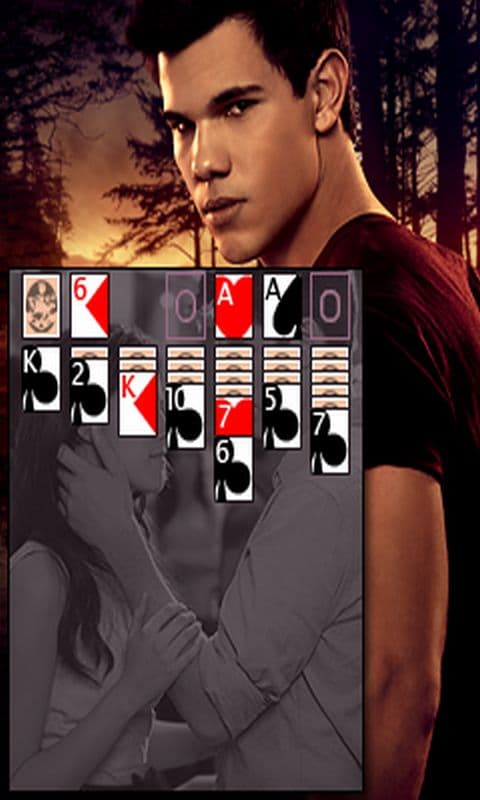 Twilight - Biss zum Ende der Nacht : Solitär