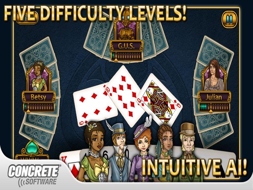 Aces Spades