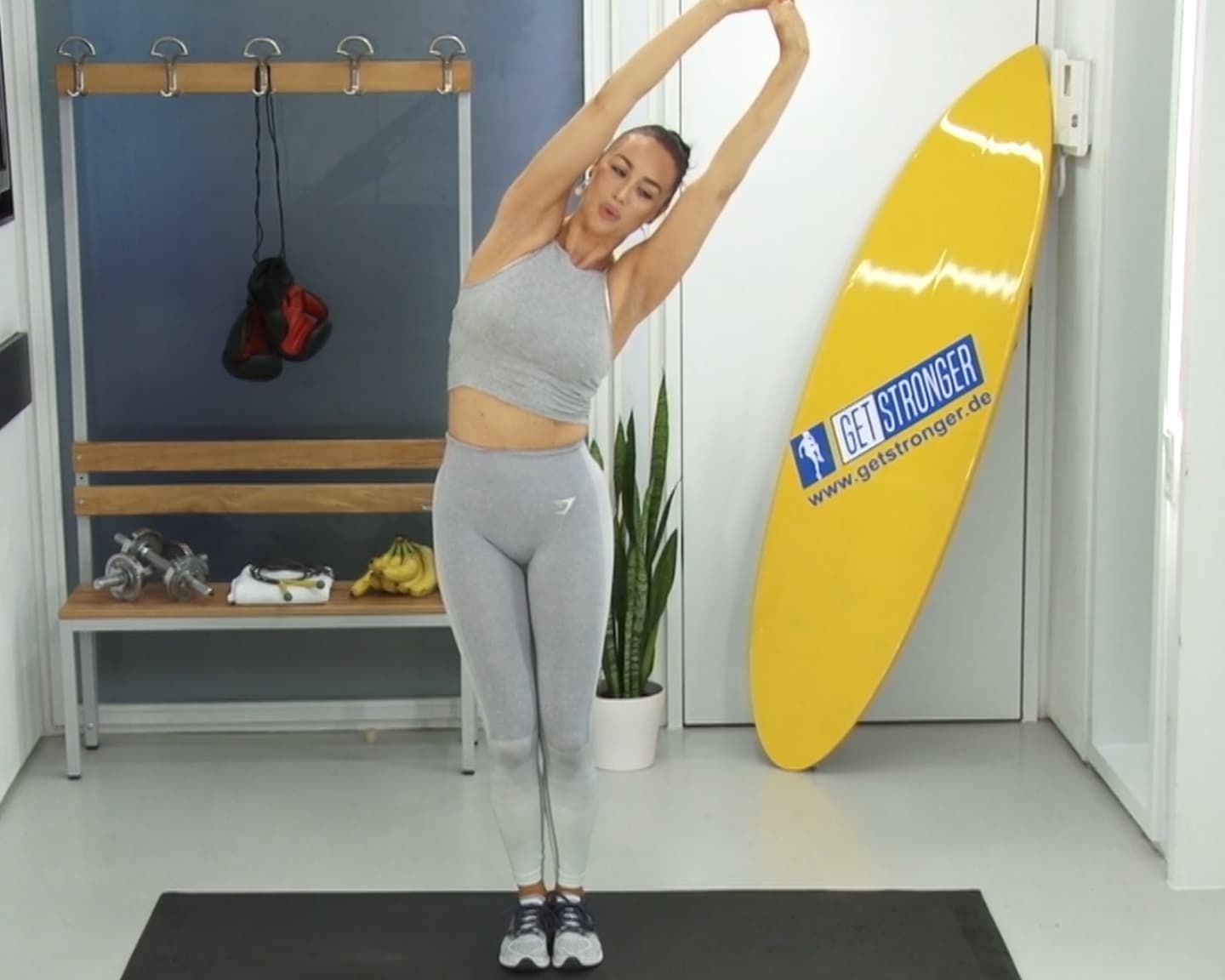 GetStronger Programm Level 9 #Mod2