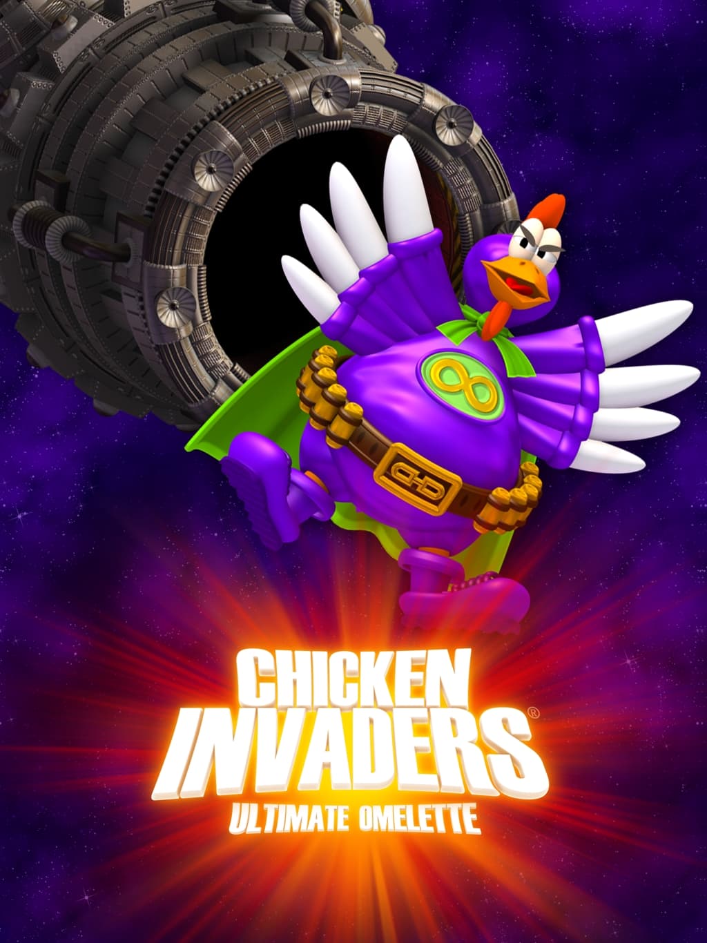 Chicken Invaders 4