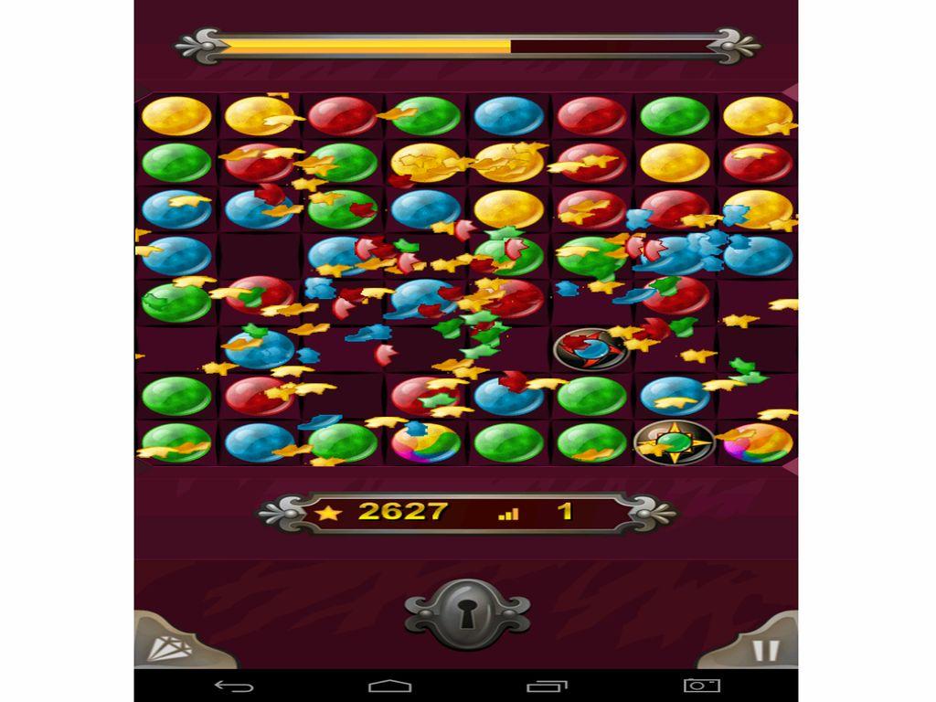 Jewel Bubbles