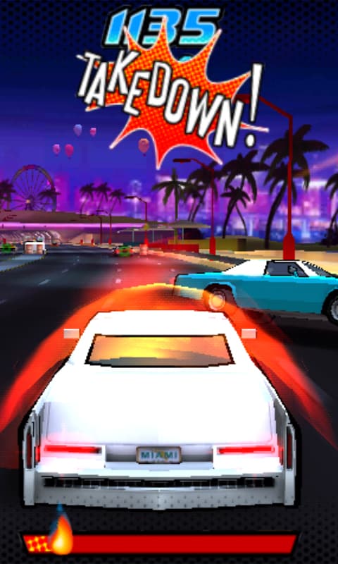 Adrenaline Rush Miami Nights