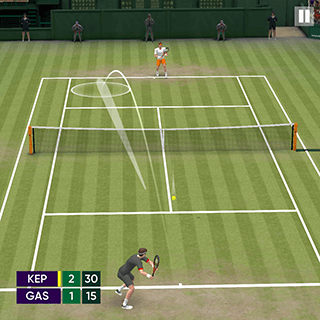 Tennis Pro 2022