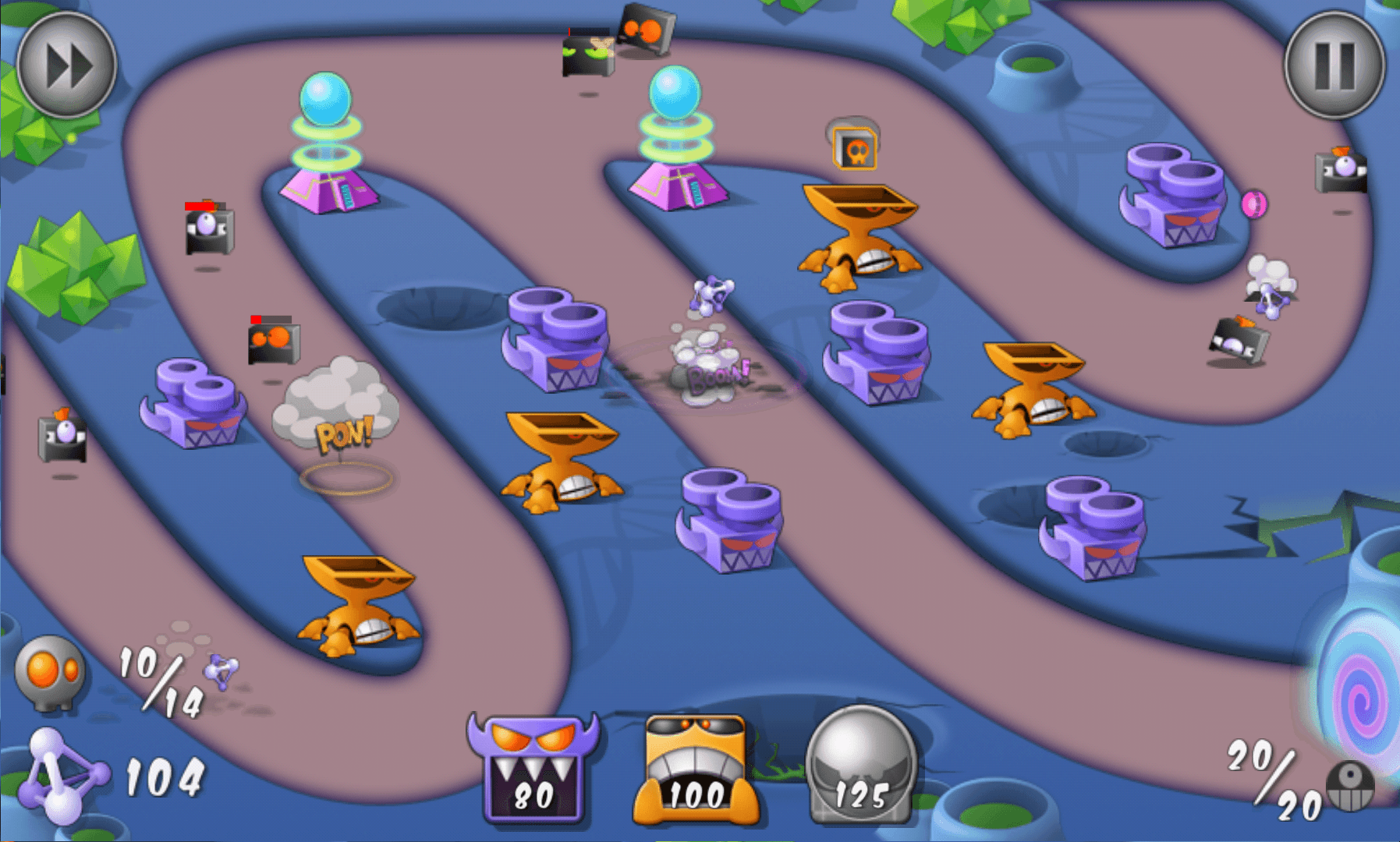 Manic Defence