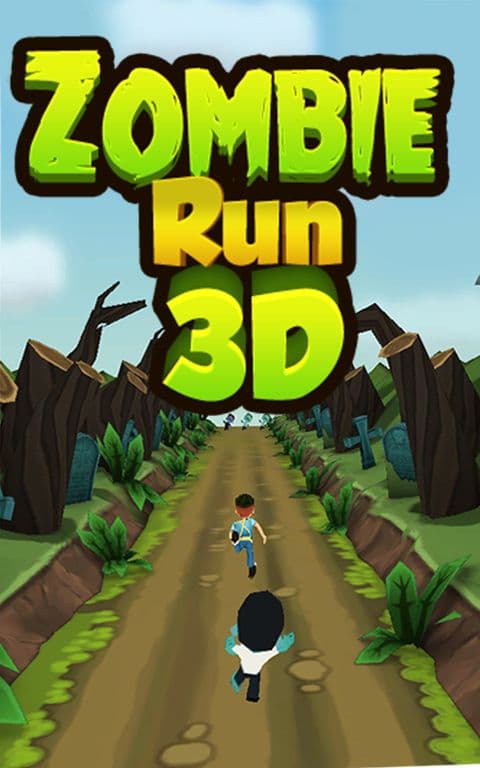 Zombie Run 3D
