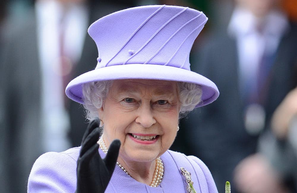 Queen Elizabeth "liebte" es, wenn etwas schief ging