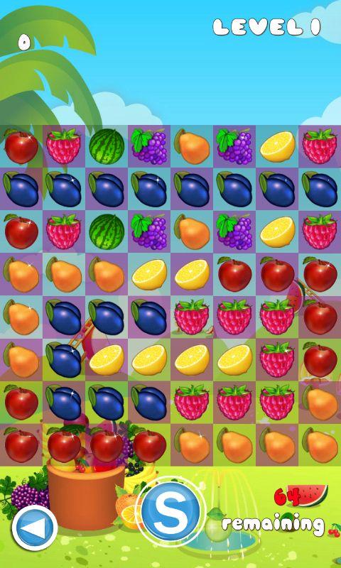 Bubble Double Candy