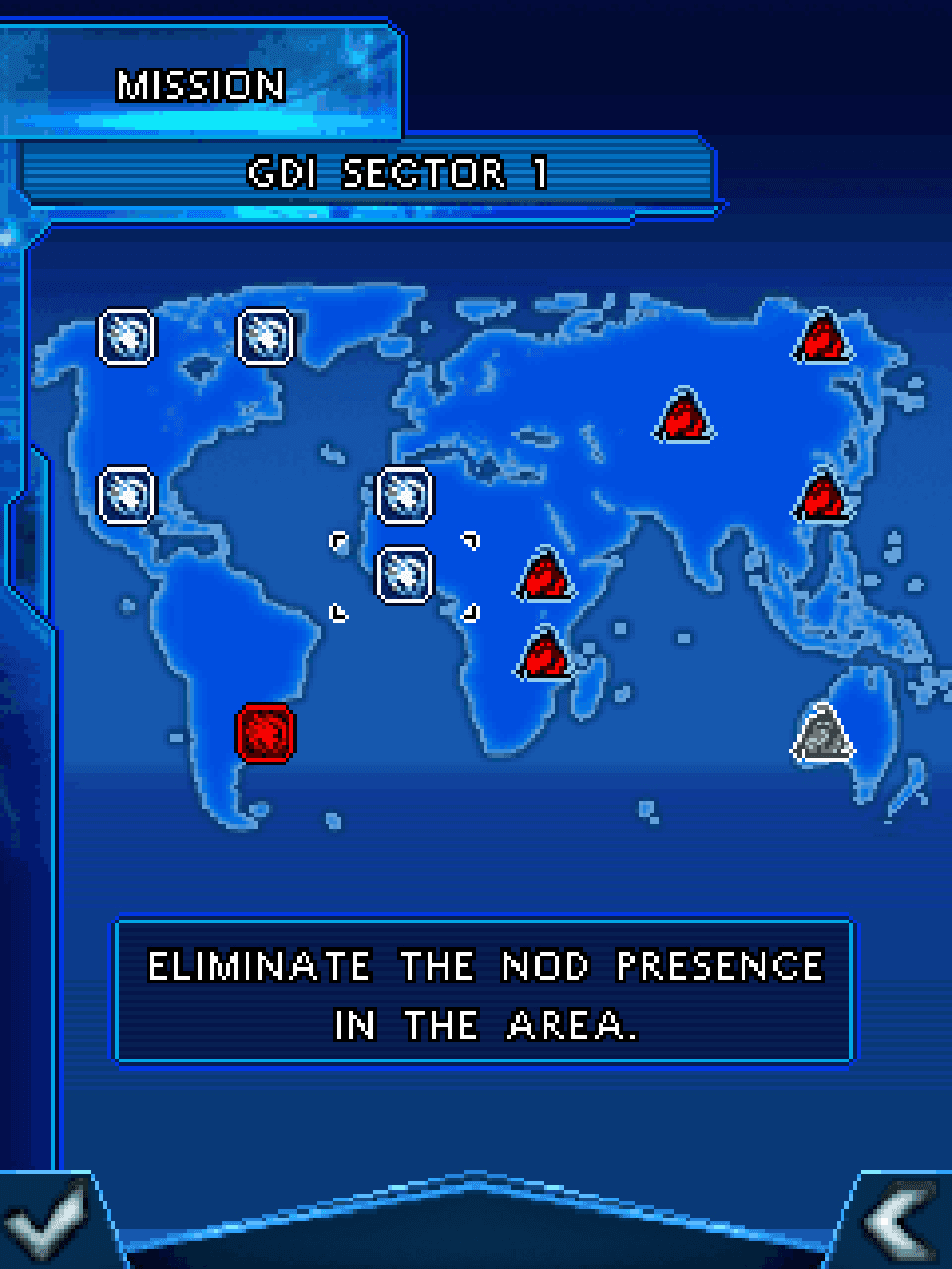 Command and Conquer 4 Tiberian Twilight