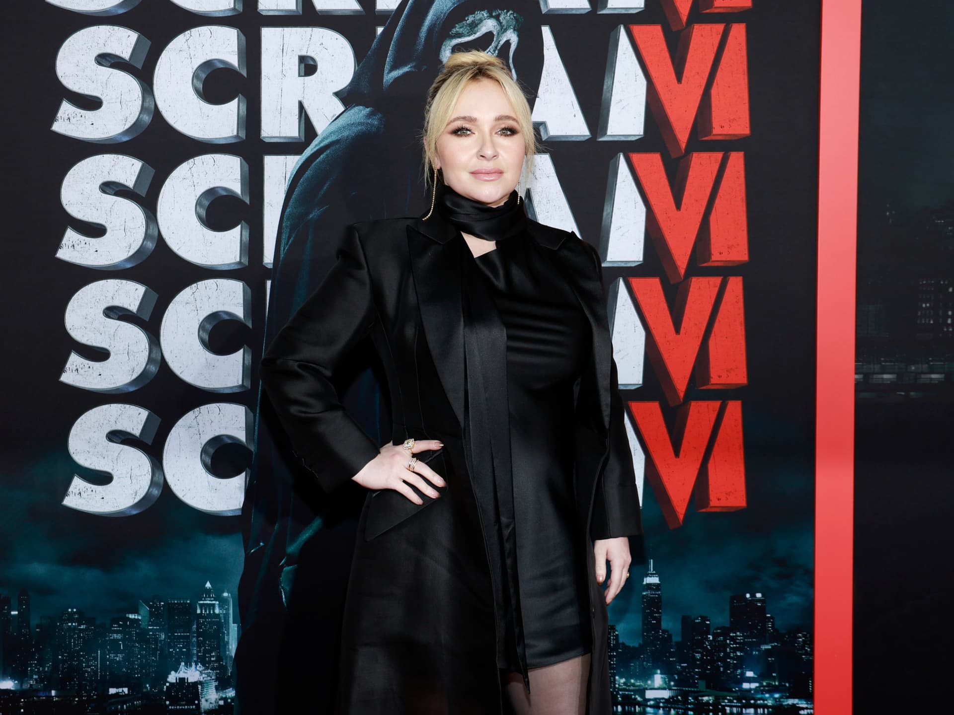 Hayden Panettiere: So schwer hatte sie es als Kinderstar