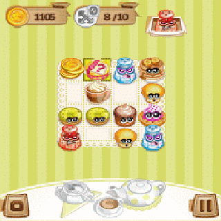 Triple Candy