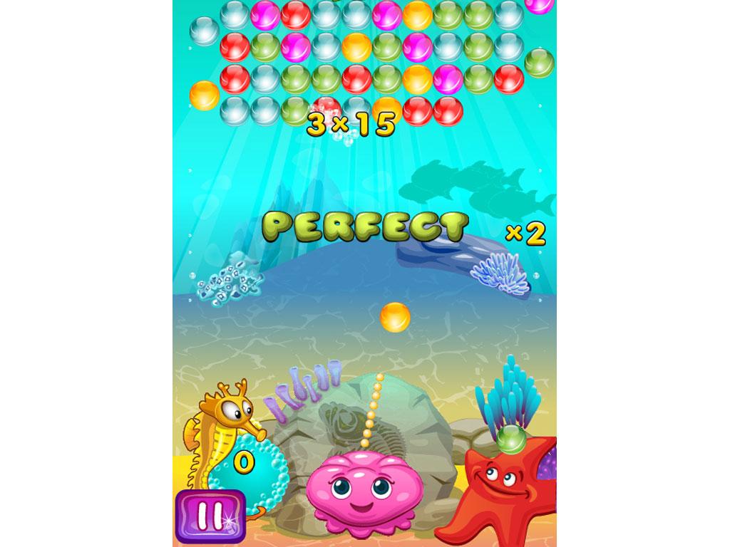 Bubblex Mania 3
