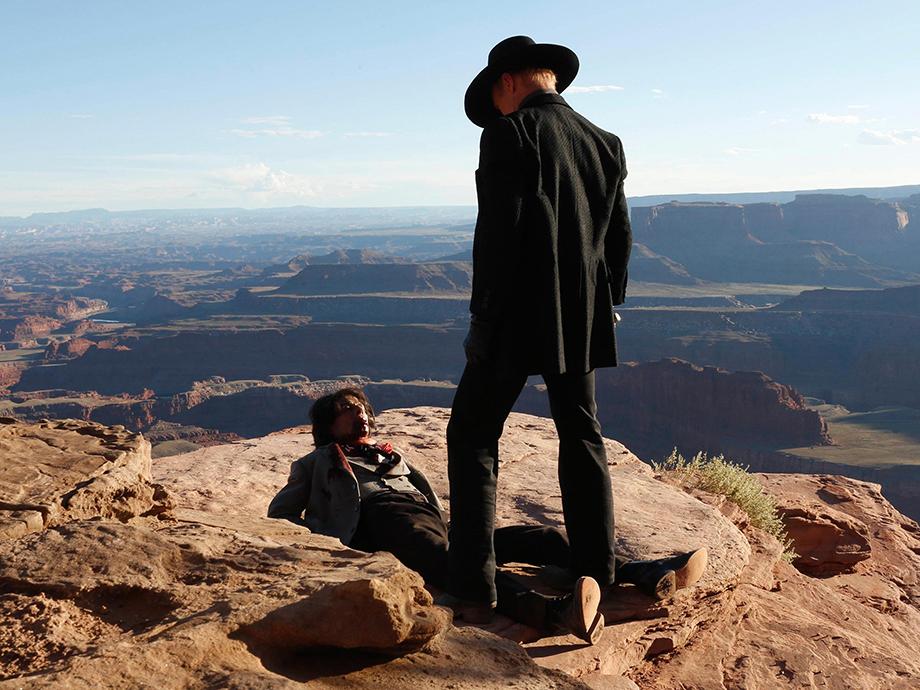 Menschen jagen Menschen: Wie die dunkle Fantasie von Westworld bald Wirklichkeit werden...
