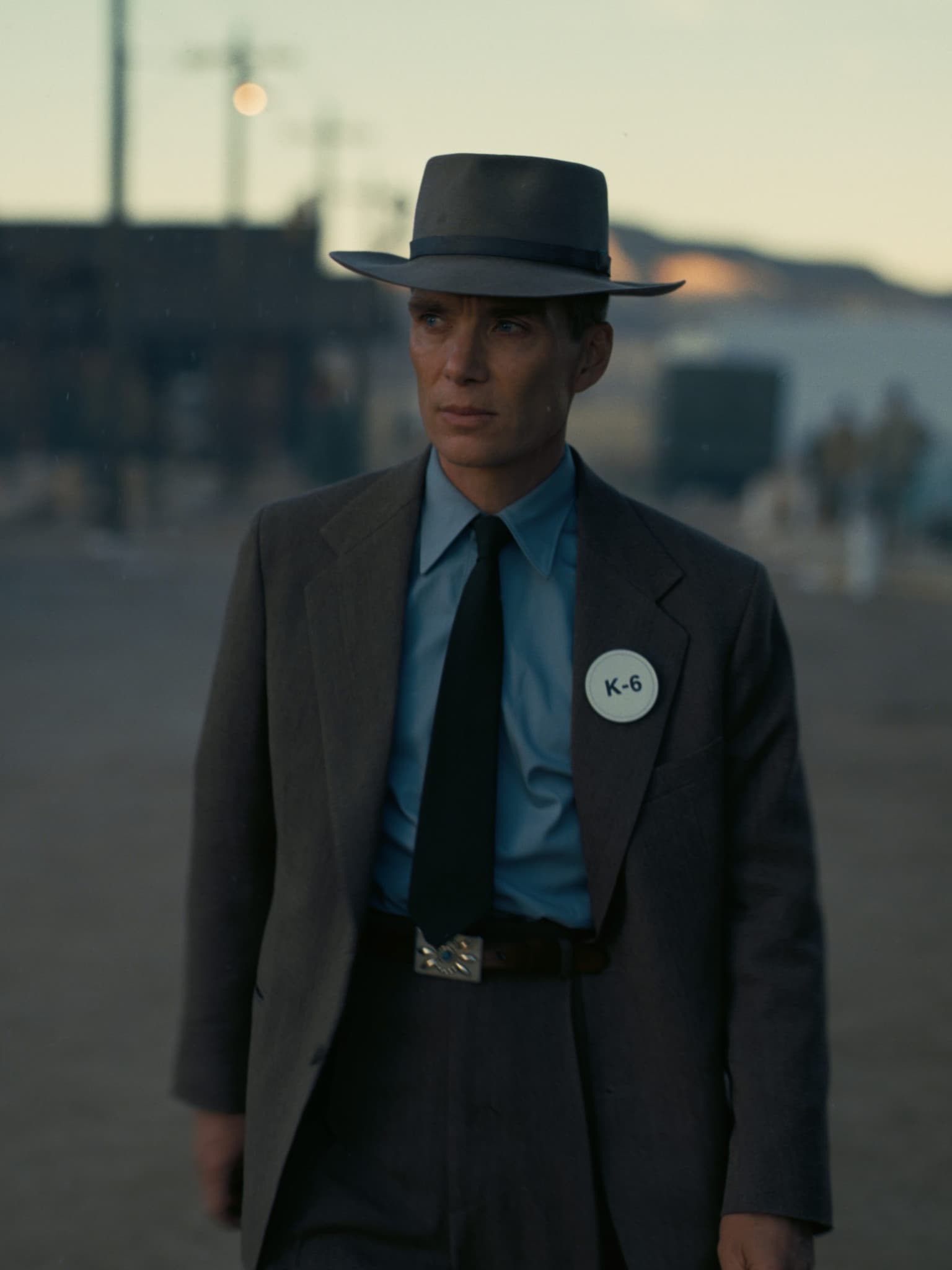 Cillian Murphy hat „seine Ausbildung“ für die Filme von Christopher Nolan gemacht