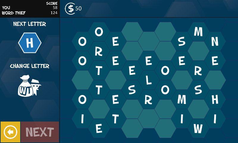 Word Thief
