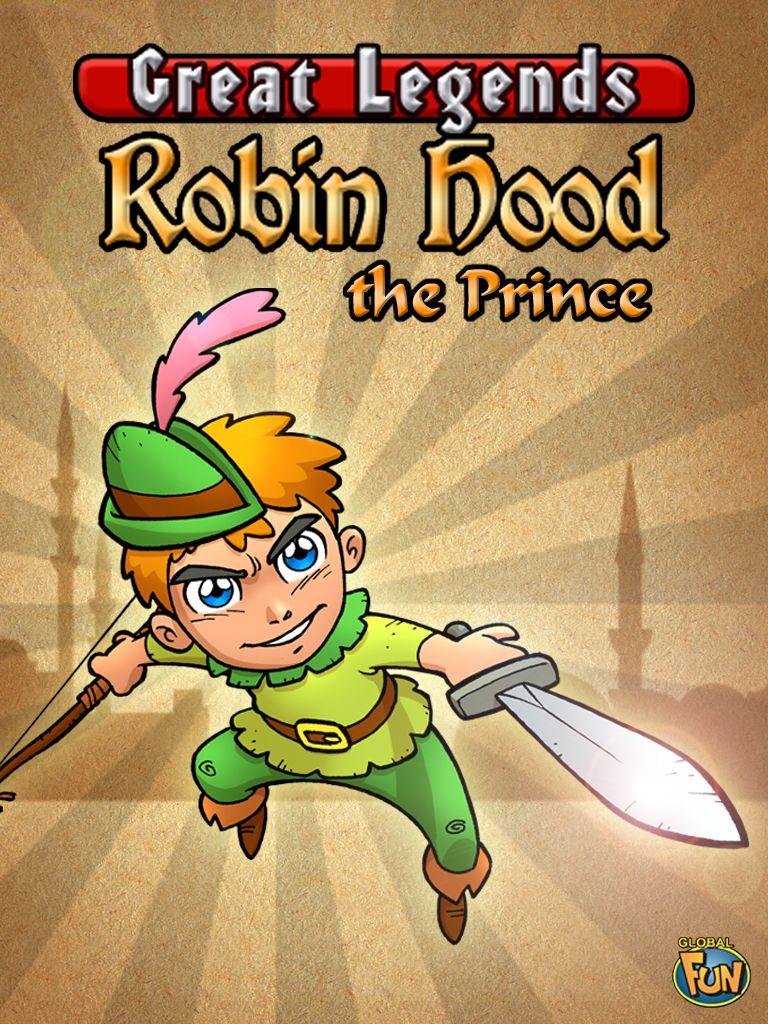 Robin Hood: The Prince