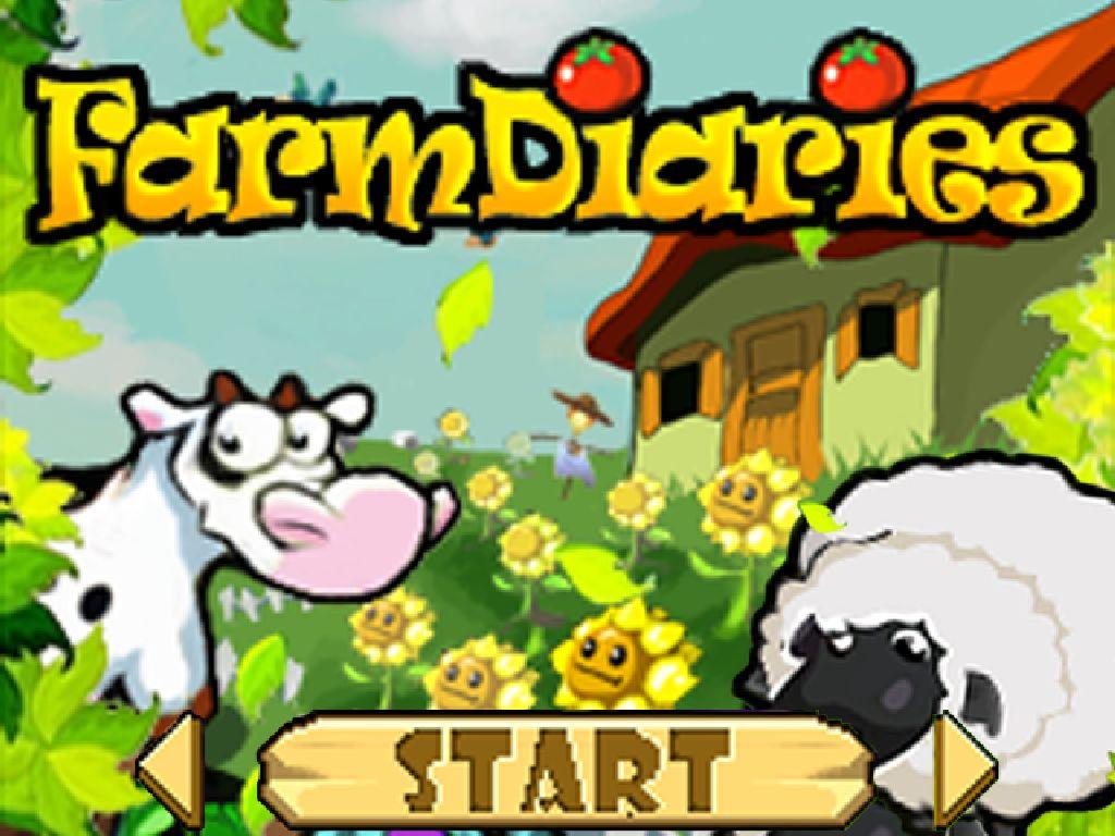 Farm Diaries