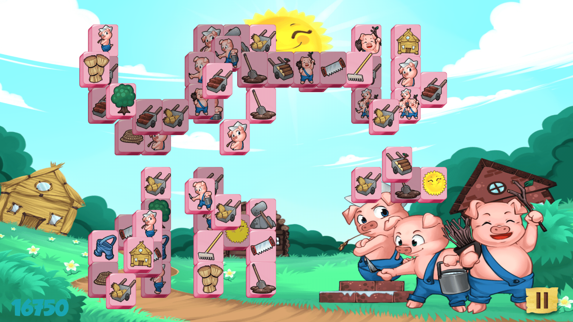 Mahjong Fairy Tales
