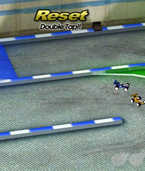 Touch Racing Nitro