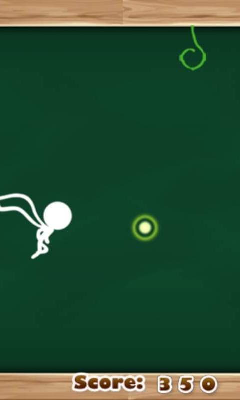 Game of Lavit Man Running