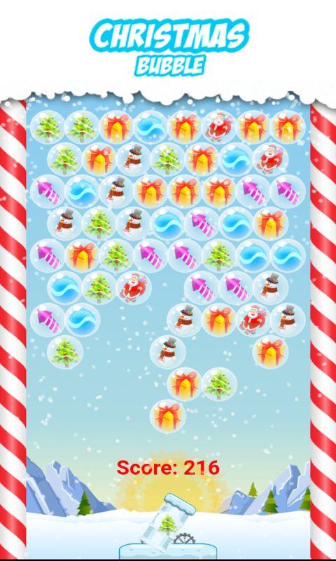 Christmas Bubbles