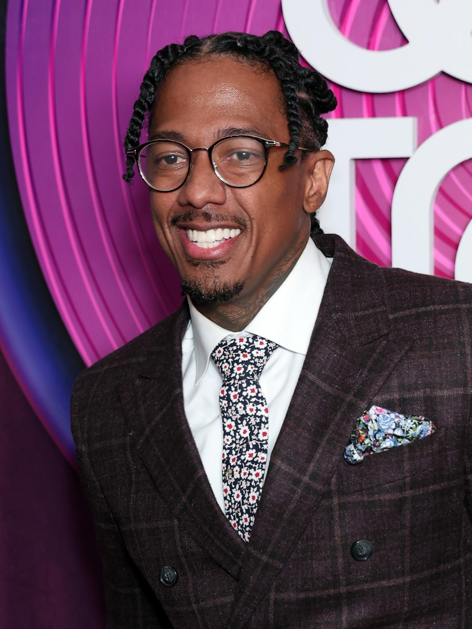 Nick Cannon wird als ein ,guter und präsenter' Vater gelobt