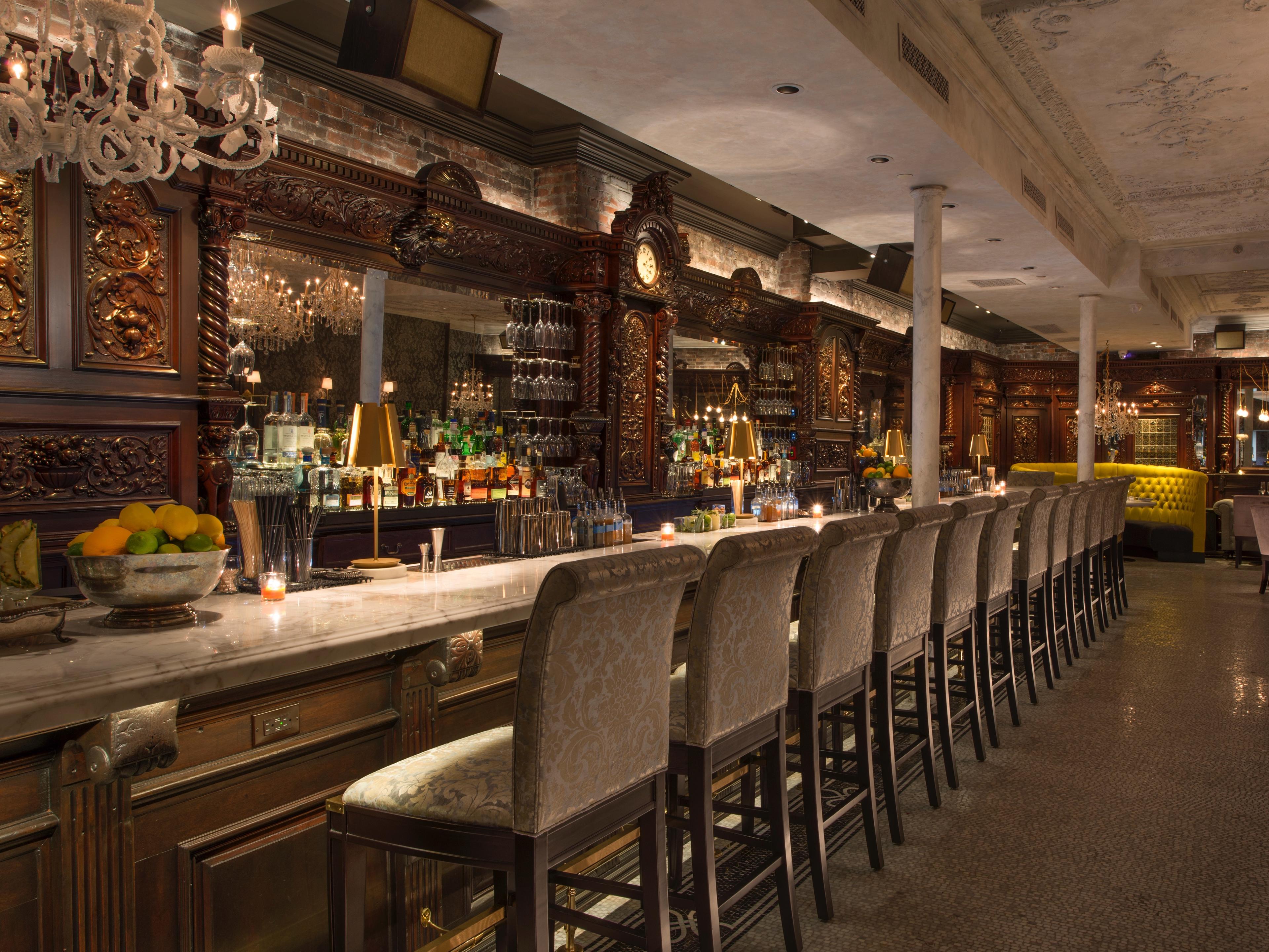 Bars, die wir lieben: Yvonne's, Boston